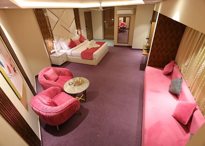 Hotel Ramhan Palace