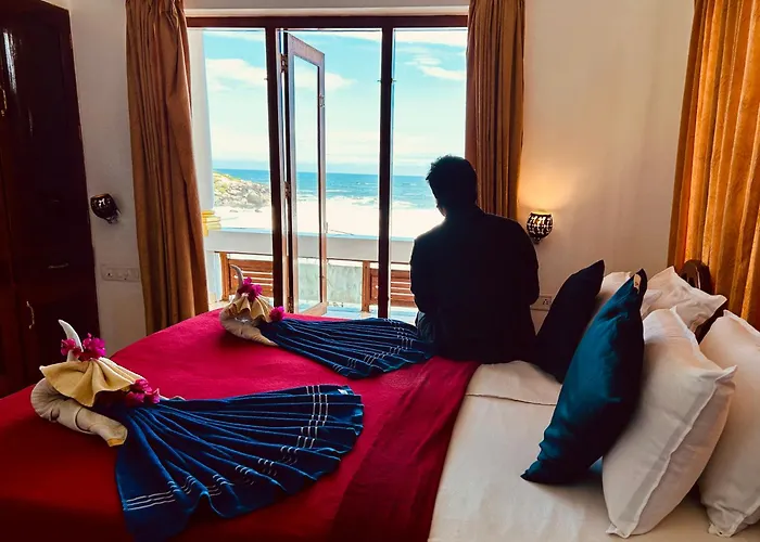 Hotel Sea View Palace - The Beach Hotel