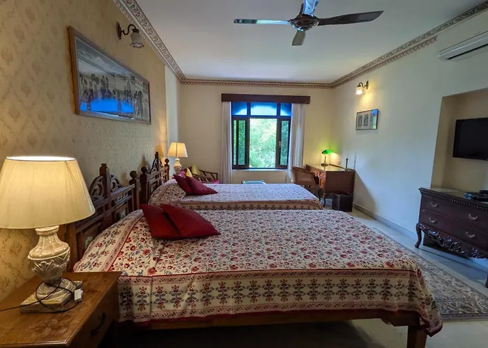 Hotel Meghniwas Jaipur