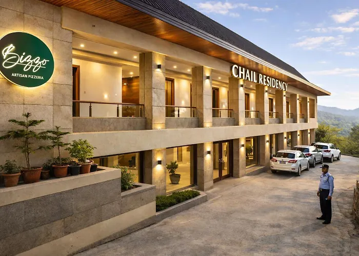 Hotel Chail Residency