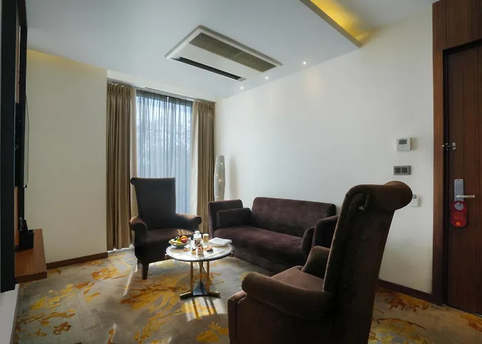 Hyatt Centric Rajpur Road Dehradun