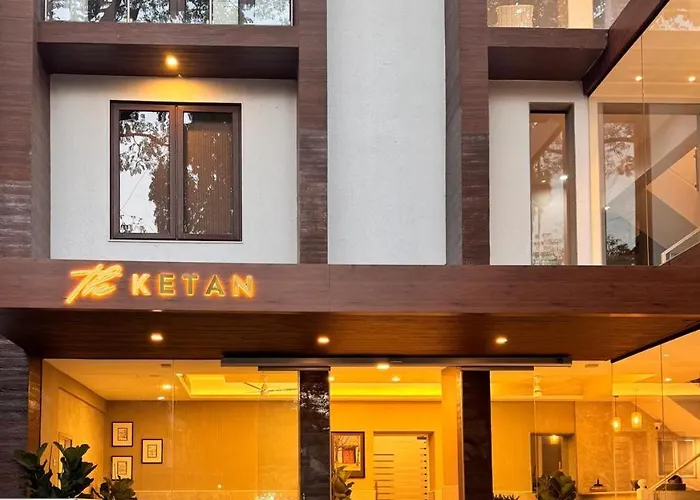 Hotel Ketan Pune