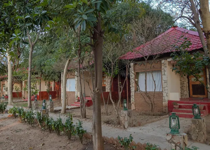 Greetoe Camp Panna