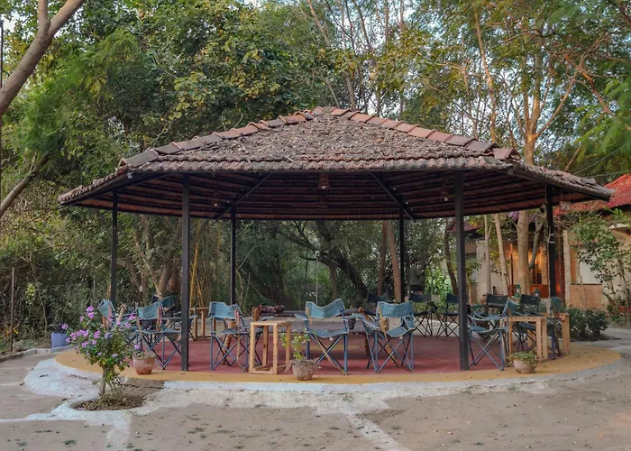 Greetoe Camp Panna