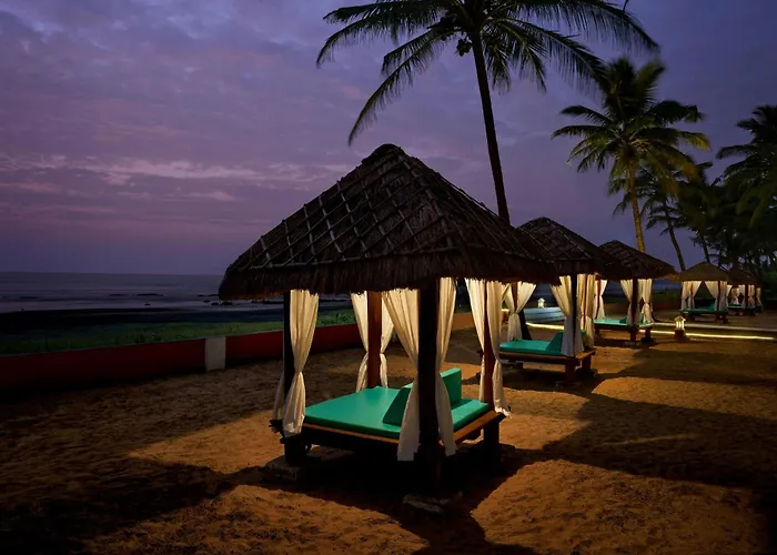 Blue Ocean The Fern Resort & Spa Ganpatipule, Series By Marriott
