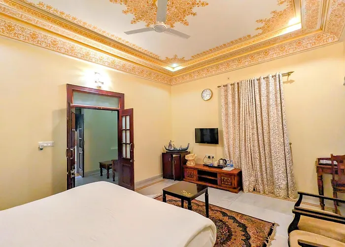 Syna Heritage Hotel
