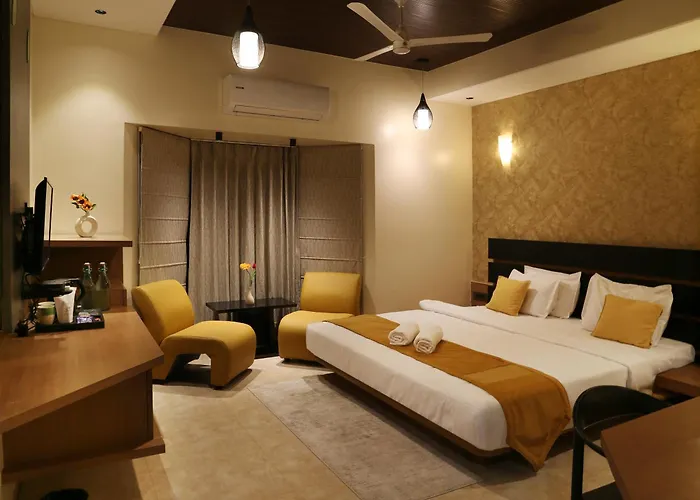 Hotel The Leaf