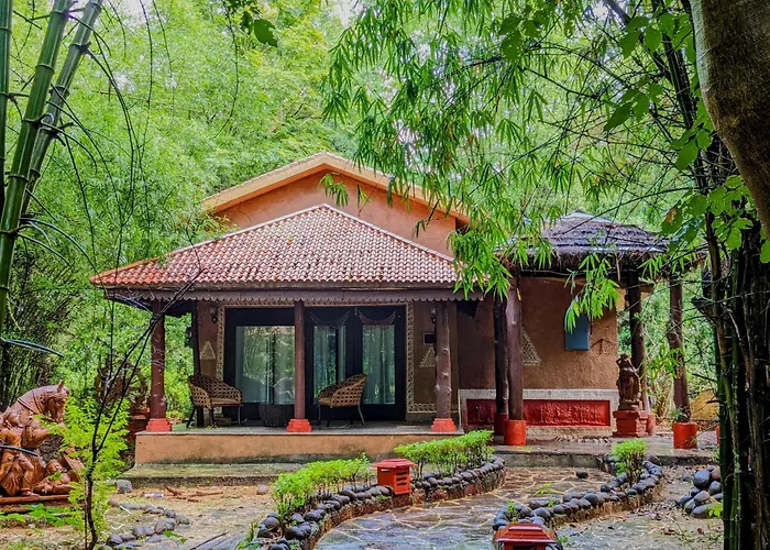 Syna Tiger Resort Bandhavgarh