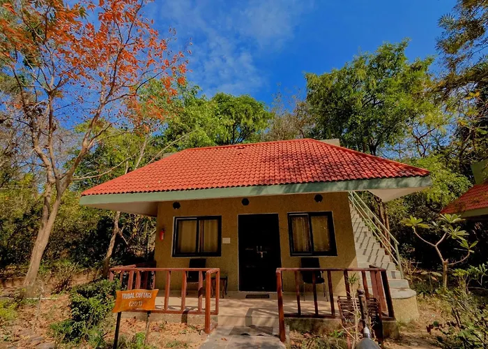 Syna Tiger Resort Bandhavgarh