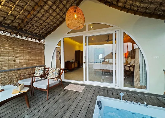 Agonda Villas