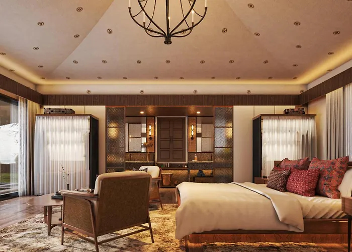 Alila Fort Bishangarh Jaipur - A Hyatt Brand