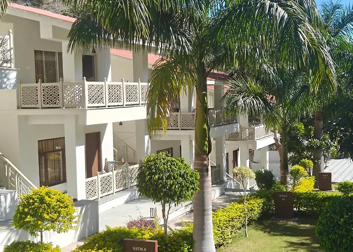 Treat Aranya Resort Kumbhalgarh