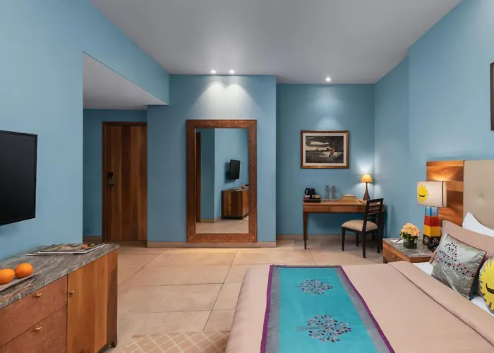 Justa Luxe Sajjangarh Resort & Spa, Udaipur