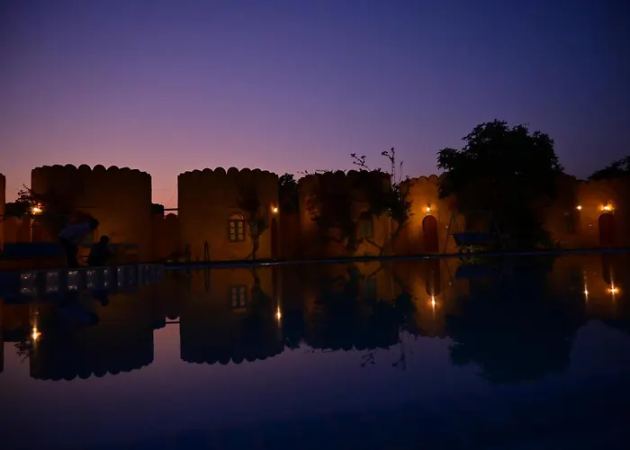 Himmatgarh Palace Heritage Boutique Hotel