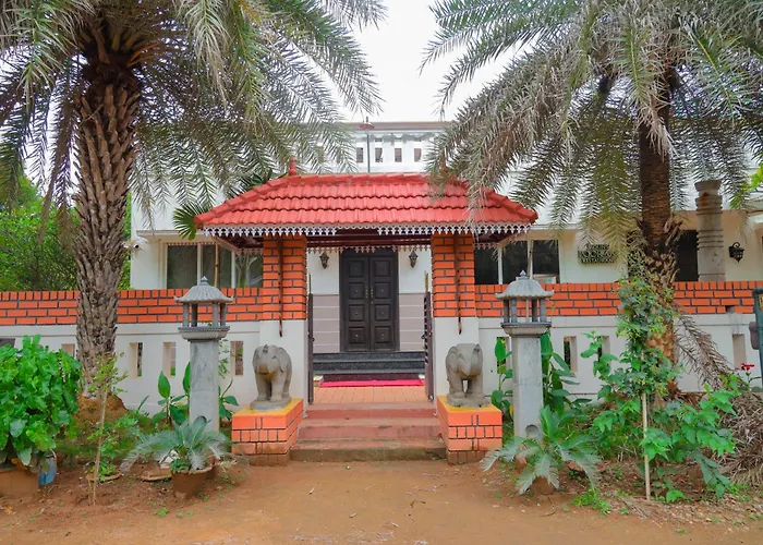 Mount Retreat Resorts - Madurai