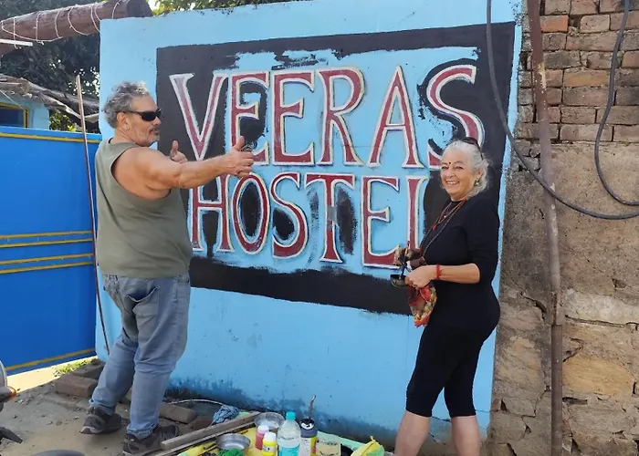 Veera's Hostel