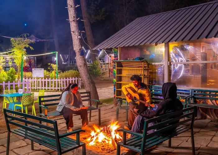 Himtrek Riverside Camps, Kasol