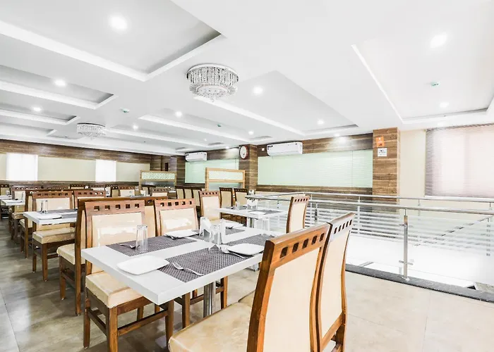 Capital O Sriveda Hotel Hyderabad