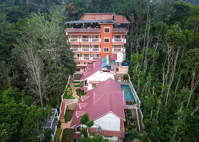 Crown Valley Thekkady