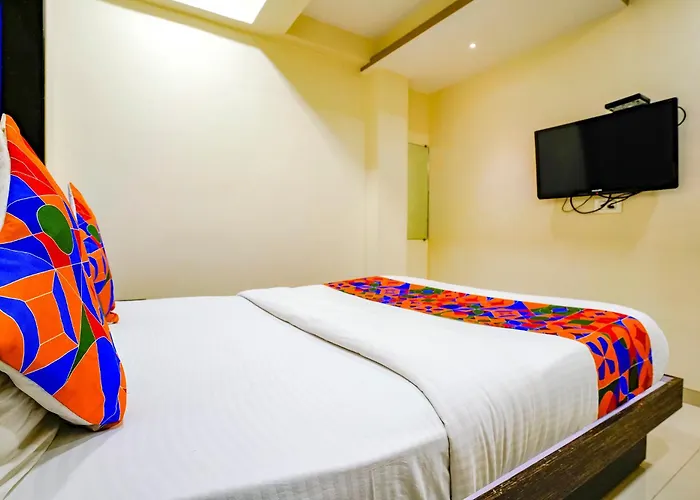 Hotel O Shalimar Mumbai