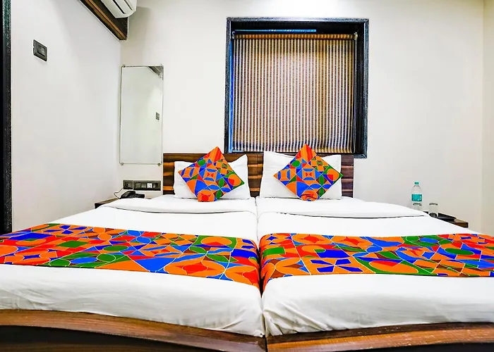 Hotel O Shalimar Mumbai