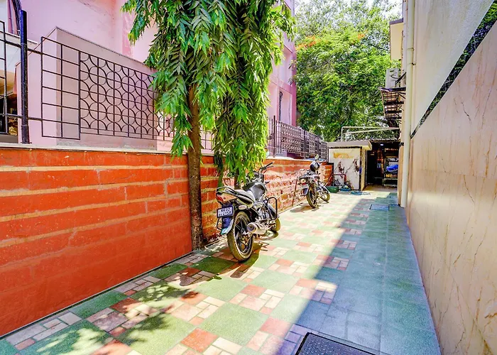 Hotel O Shalimar Mumbai
