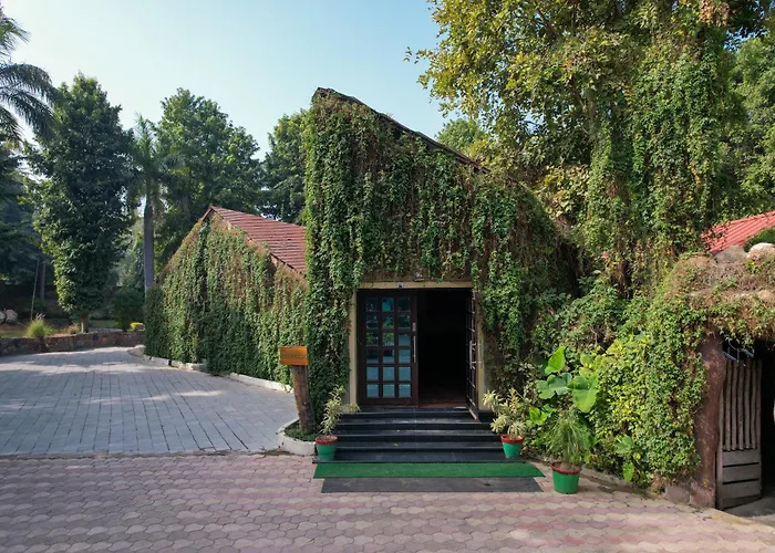 The Fern Ranthambhore Forest Resort Sawai Madhopur, Series By Marriott
