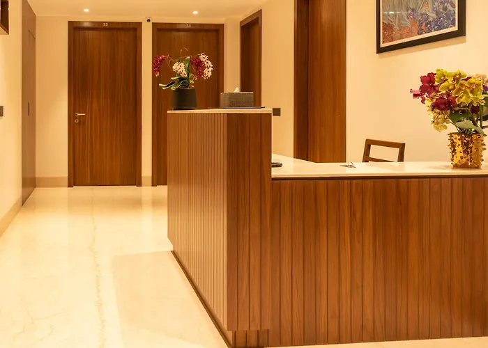 Park Suites Kolkata