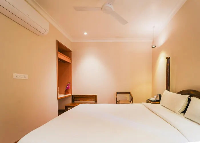 R41-A Boutique Hotel In Jaipur Vaishali Nagar