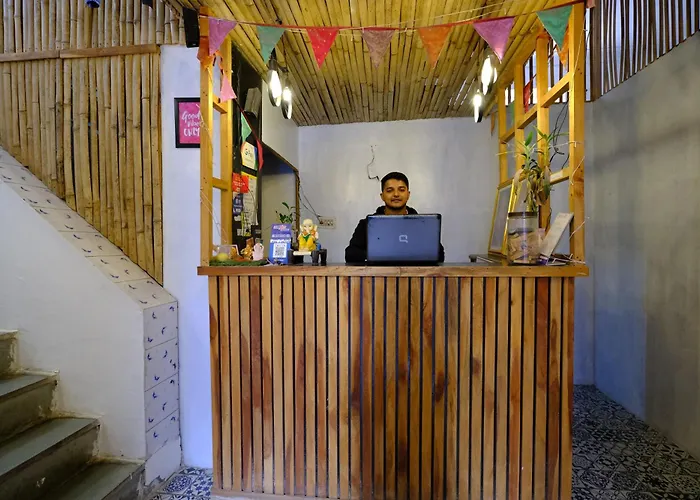 Trip In Hostel, Udaipur