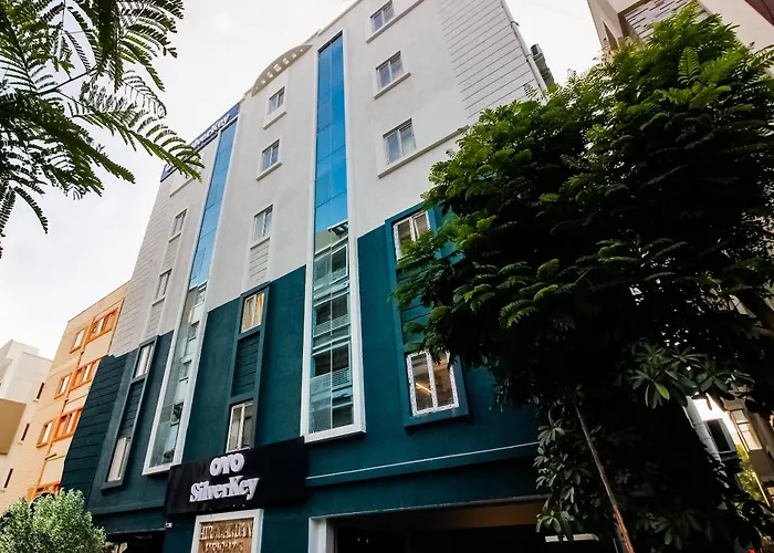 Super Hotel O Gachibowli Beside Dlf