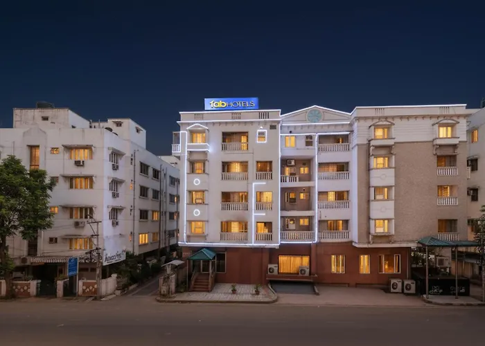 Fabhotel Blossoms Service Apartment - T Nagar