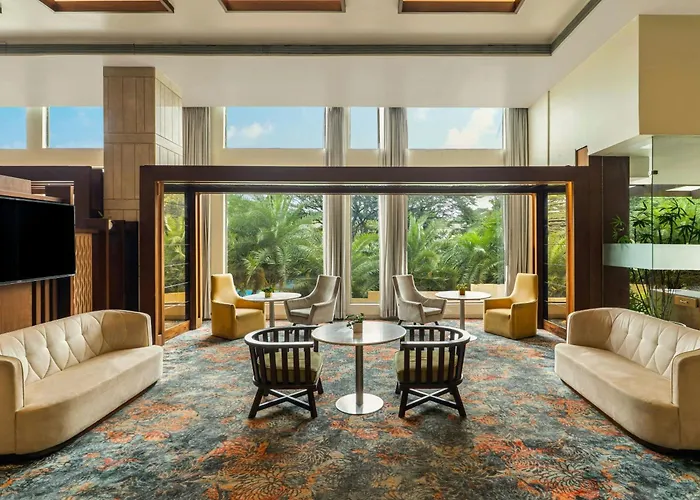 The Fern, Kolhapur, Series By Marriott
