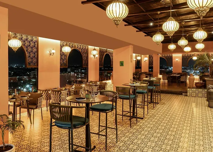 The Fern, Kolhapur, Series By Marriott