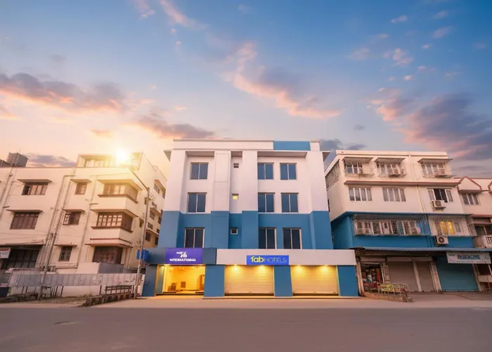 Fabhotel Mb International Kolkata