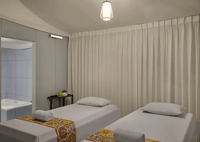 The Fern Seaside Luxurious Tent Resort Daman, Series By Marriott