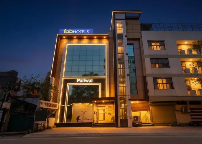 Via The Mall Inn Kanpur
