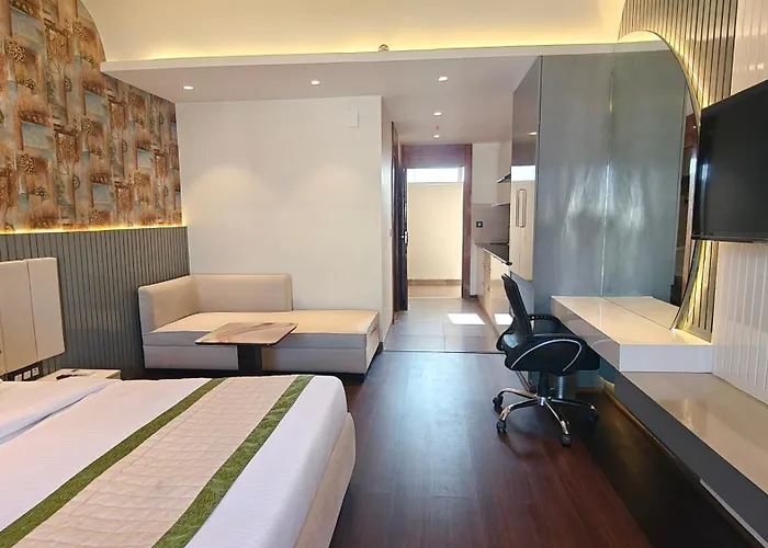 Hotel Livbox Dehradun