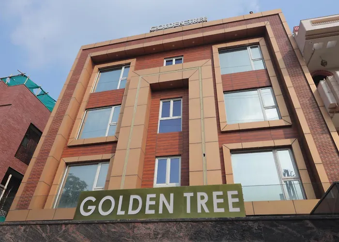 Golden Tree Hotel Noida