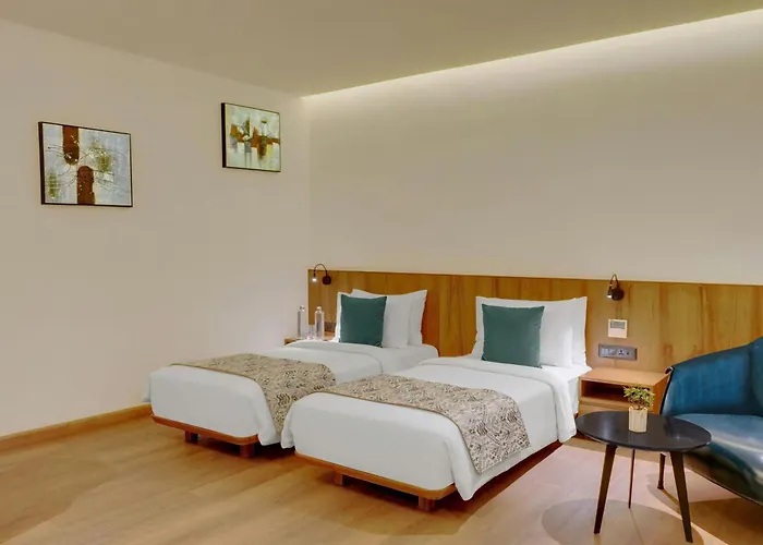 The Fern Residency, Jamnagar, Series By Marriott
