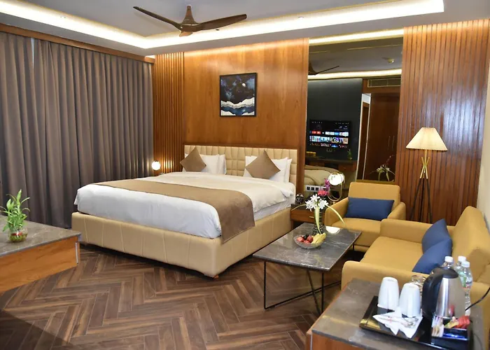 Ramada Encore By Wyndham Statue Of Unity