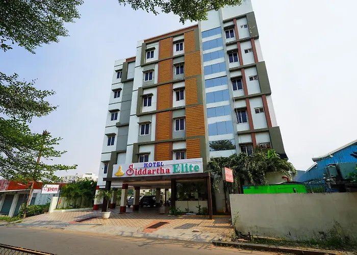 Open Hotel By Olive - Currency Nagar, Vijayawada