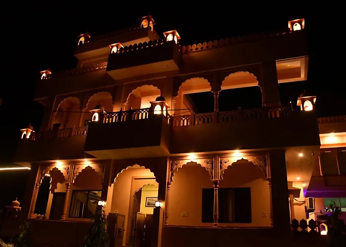 The Vantage Haveli