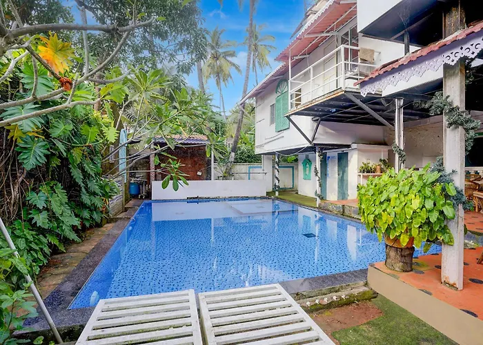 Fabhotel Golden Nest Deluxe Resort Old Goa