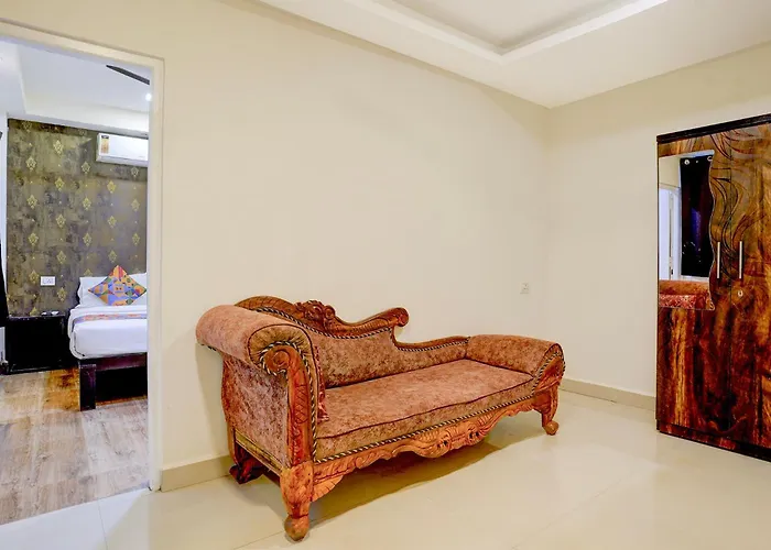 Fabhotel Golden Nest Deluxe Resort