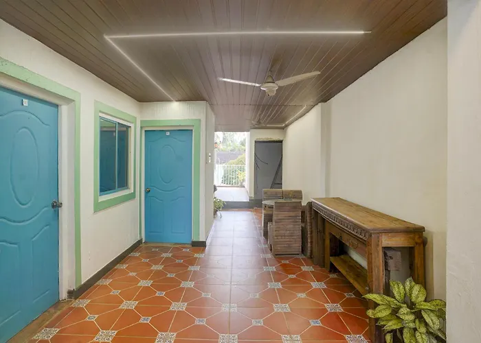 Fabhotel Golden Nest Deluxe Resort Old Goa