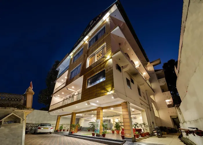 Tripli Hotels Shivaay Dharamshala