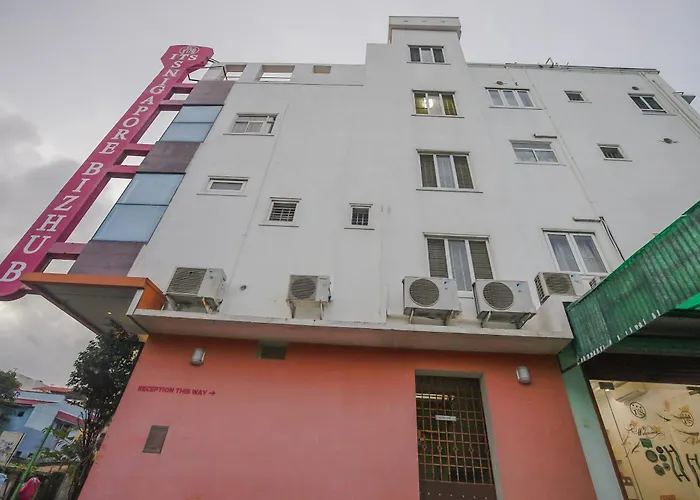 Hotel O Kelambakkam