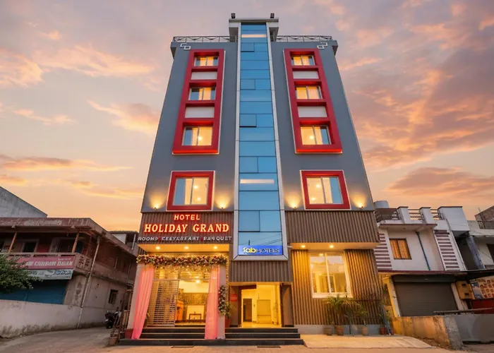Fabhotel Holiday Grand Patna 