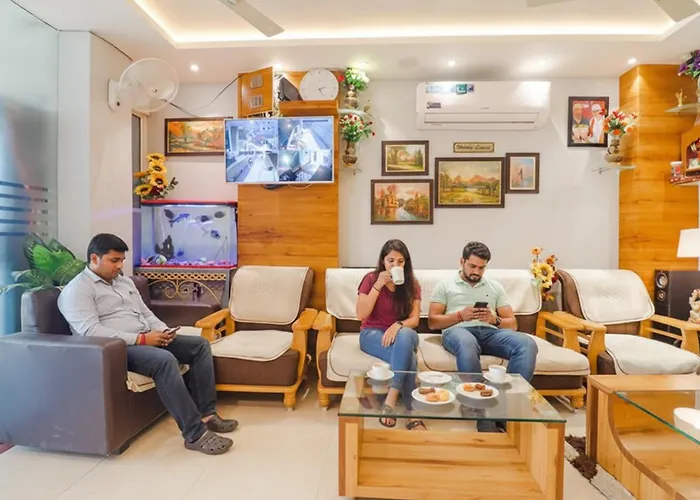 Fabhotel Holiday Grand Patna 